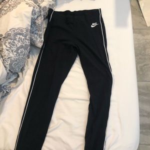 Nike lounge leggings